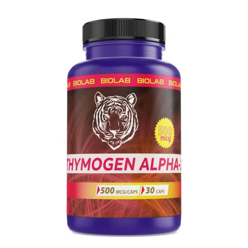 Thymogen alpha-1 500 mcg, 30 caps
